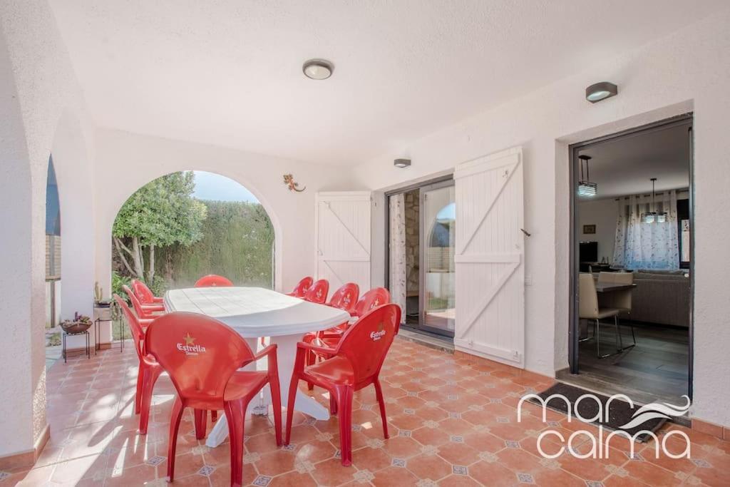 Ra By Marcalma Villa Les Tres Cales
